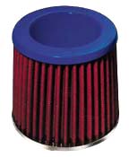 RACE X BLUE INDUCTION FILTER