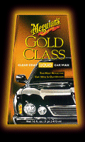 MEGUIARS GOLD CLASS LIQUID WAX