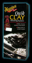QUICK CLAY SYSTEM