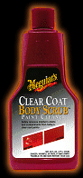 CLEAR COAT BODY SCRUB