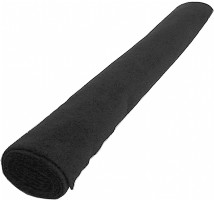 BASS BOX CARPET BLACK