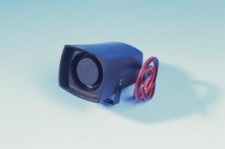 AN0010 MINI SIREN UNIVERSAL