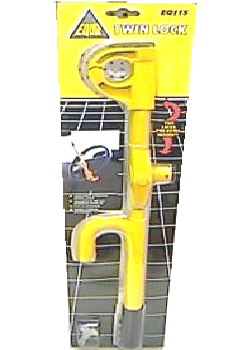 EQUIP TWIN LOCK