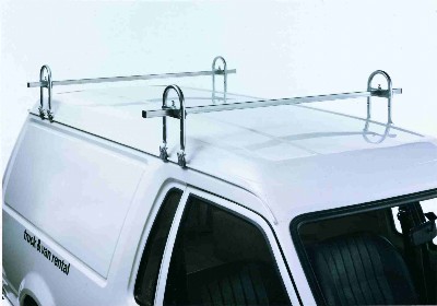 PANEL VANS ROOF BARS