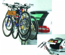 FREEBALL 3 BEHIND TOWBALL REAR MNT CARRIER