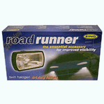 RECTANGLE DRIVE ROAD RUNNERS