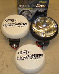 SPORTSLINE LAMPS