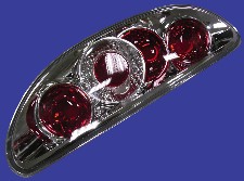 MG TF TAIL LIGHTS