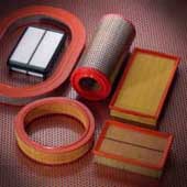 AIR FILTER ELEMENTS