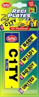 REGI PLATE AIR FRESHNER C1Y