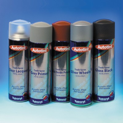 TRADE SPRAY PRIMERS 500ML