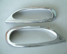 SAXO CHROME HEADLIGHT SURROUND