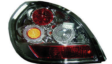 NISSAN ALMERA TAIL LIGHTS
