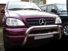 MERC ML A BAR