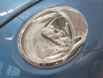 BEETLE HEADLIGHT SURROUNDS