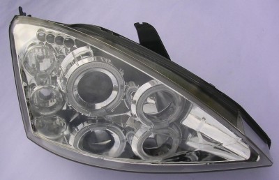 FOCUS ANGEL EYES HEAD LIGHTS 1998-2002