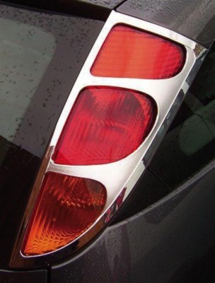 FOCUS CHROME TAIL LIGHT MASK