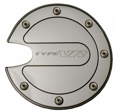 CORSA B 93-2000 POLISHED FINNISH FUEL CAP COVER