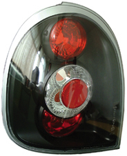 CORSA B 93-2000 LEXUS STYLE LIGHTS JDM BLACK
