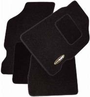 CORSA C 2001 ON TAILORED MAT SET BLACK